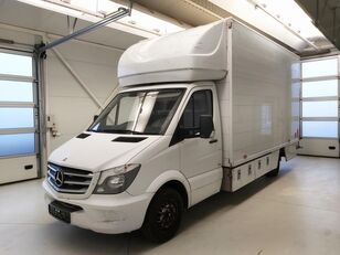 camion furgon Mercedes-Benz Sprinter
