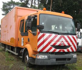 camion furgon Renault Midlum 210