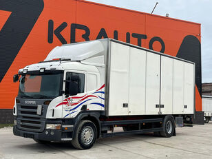 camion furgon Scania P 320 4x2 BOX L=7600 mm