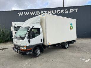 camion izoterma Mitsubishi