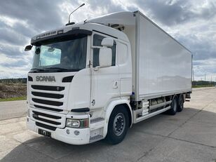camion izoterma Scania G 450
