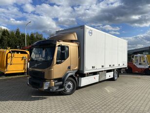 camion izoterma Volvo FL 280 / EURO6 / SIDE OPEN / WORKS GREAT / WEBASTO