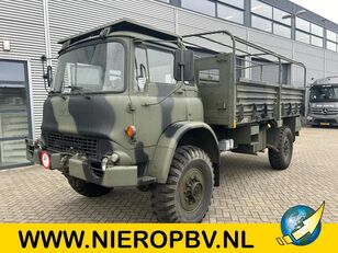 camion militar Bedford 4x4 AWD 7000KM MARGE 4 Tons Lier PTO MMBS Kenteken