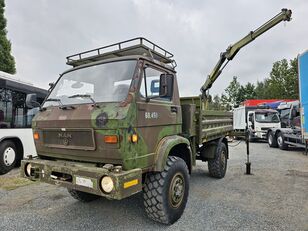 camion militar MAN 8.136 FAE G90