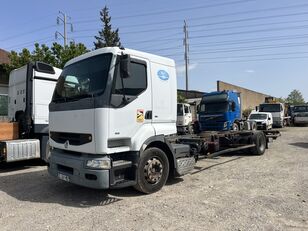 camion pentru transport containere Renault premium 300 injection mecanic