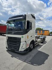 camion pentru transport containere Volvo FH 460 BDF WAB782 TC, GOLD Contract NEW MODEL