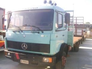 camion platformă Mercedes-Benz 11.17