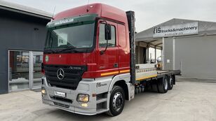 camion platformă Mercedes-Benz ACTROS 2541 6x2 stake body
