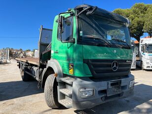 camion platformă Mercedes-Benz Axor 2533