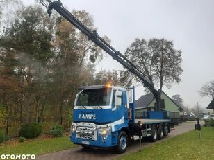 camion platformă Renault C460