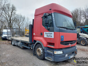 camion platformă Renault Premium 340.19