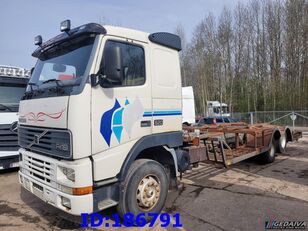 camion platformă Volvo FH16 520HP - 6X2