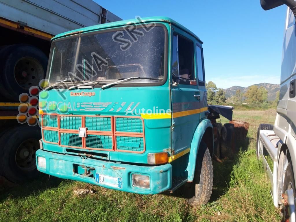 camion şasiu FIAT 110 PC