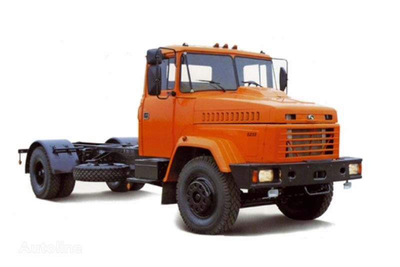 camion şasiu KrAZ 5233N2 nou