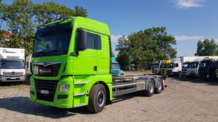 camion şasiu MAN TGX 26.500