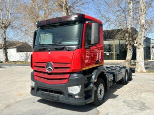 camion şasiu Mercedes-Benz ACTROS 2532 6X2