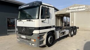 camion şasiu Mercedes-Benz ACTROS 2535