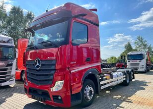 camion şasiu Mercedes-Benz Actros 2545