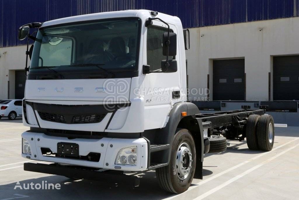 camion şasiu Mitsubishi 12.5 TON Approx – Payload (4×2) with Sleeper Cab Diesel MY22 nou
