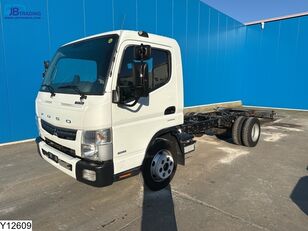 camion şasiu Mitsubishi Fuso Canter 7C18 Duonic, Steel suspension, ADR