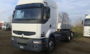 camion şasiu Renault PREMIUM 420 DCI de vânzare camion şasiu Renault PREMIUM 420 DCI