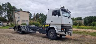 camion şasiu Sisu