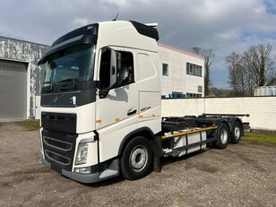 camion şasiu Volvo FH12 460