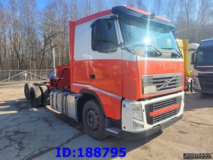 camion şasiu Volvo FH13 420HP 6x2 Euro5