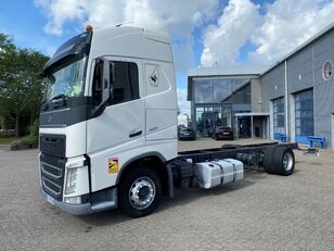 camion şasiu Volvo FH4-420 / VEB+ / PTO / I-PARK-COOL / AUTOMATIC / EURO-6 / 2016