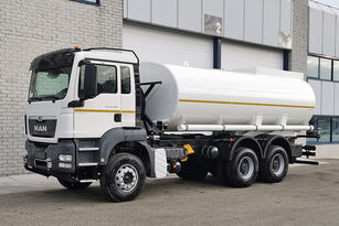 camion siloz MAN TGS 33.400 BB-WW WATER TANK TRUCK (4 units) de vânzare camion siloz MAN TGS 33.400 BB-WW WATER TANK TRUCK (4 units) nou