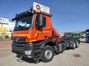 camion sistem de cablare Mercedes-Benz Arocs 26.400