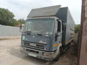 camion transport animale IVECO EuroCargo 1991 > 2011 75 E 14, 75 E 14 P Motorina în bucăți
