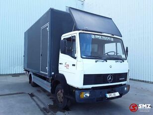 camion transport animale Mercedes-Benz 814