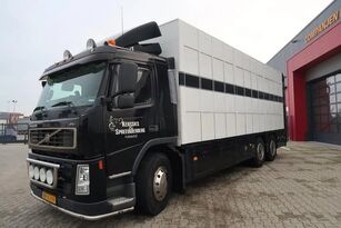 camion transport animale Volvo FM 12.340