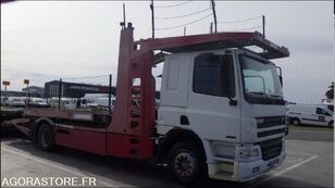camion transport auto DAF 75