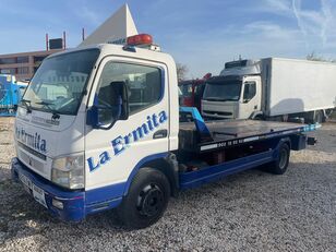 camion transport auto Mitsubishi Canter FE