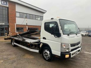 camion transport auto Mitsubishi Fuso CANTER 7C15