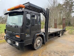 camion transport auto Volvo FL 612 4X2
