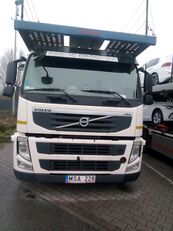 camion transport auto Volvo FM