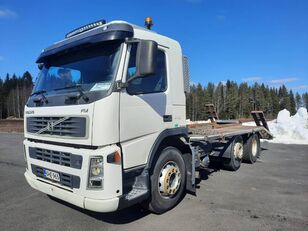 camion transport auto Volvo FM 13 400