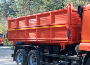 camion transport cereale KamAZ 6x4 wywrotka OKAZJA!!! nou