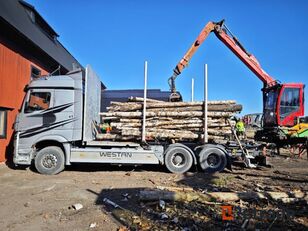 camion transport de lemne Mercedes-Benz 963-7E / Arocs 2663 6X4