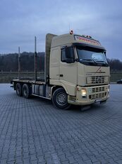 camion transport de lemne Volvo Fh13 480