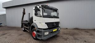 camion utilaj ridicare container gunoi Mercedes-Benz Axor 1824