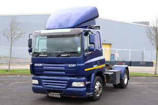 cap tractor DAF CF85 380 4X2 TRACTOR UNIT (2006)