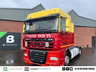 cap tractor DAF XF 105.410 - Manual - DEB - Night AC- 40.622