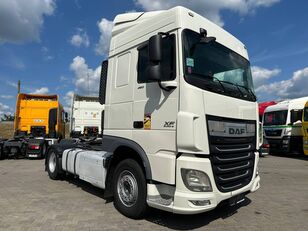 cap tractor DAF XF 106