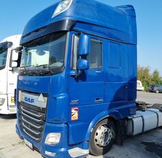 cap tractor DAF XF 460 LOW DECK