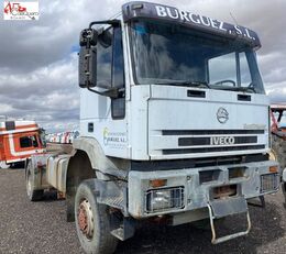 cap tractor IVECO EuroTrakker 400E37 în bucăți