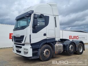 cap tractor IVECO STRALIS AS440